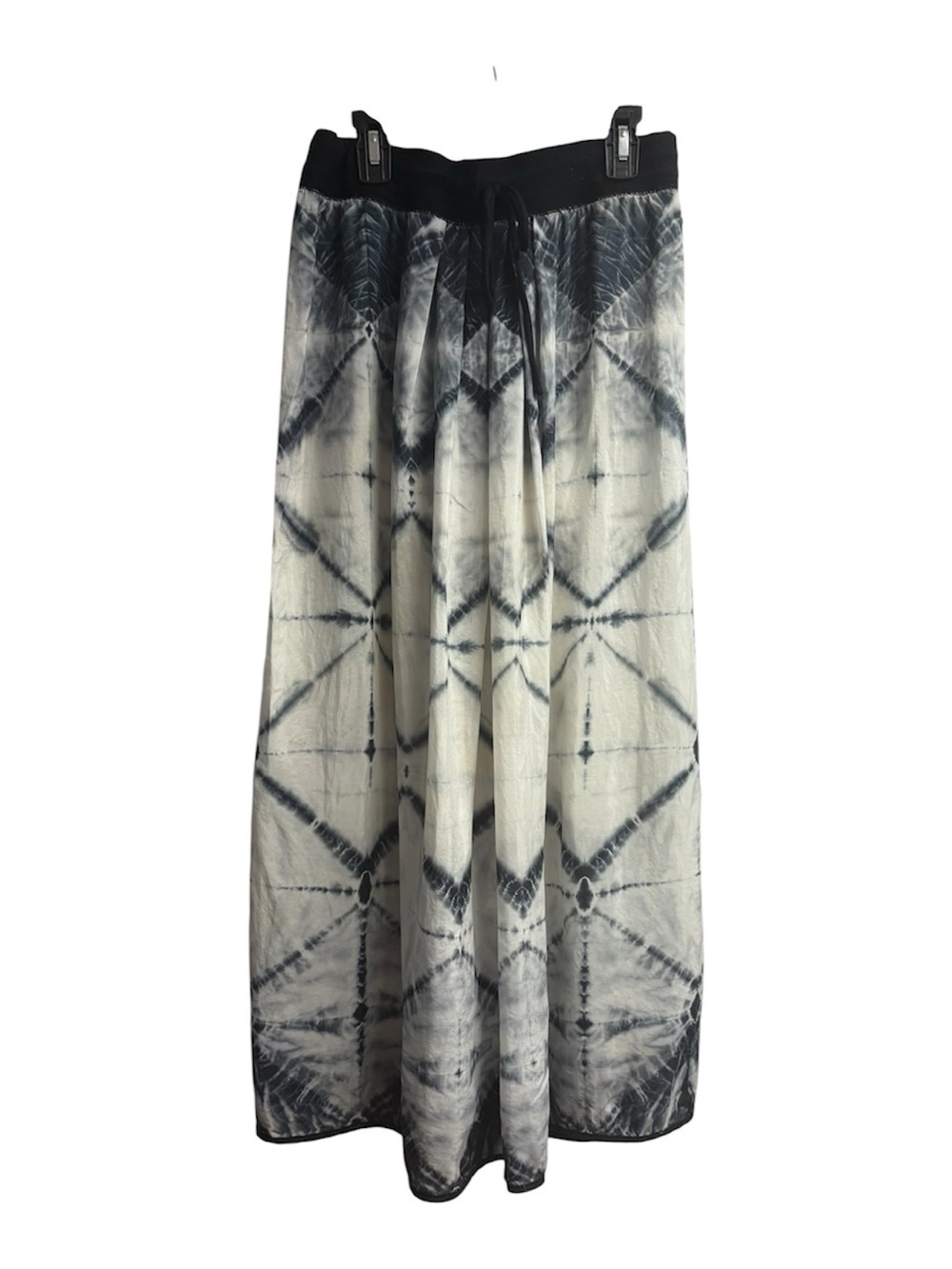 Robin Piccone Silk Swim Maxi Skirt Cover Size Medium
